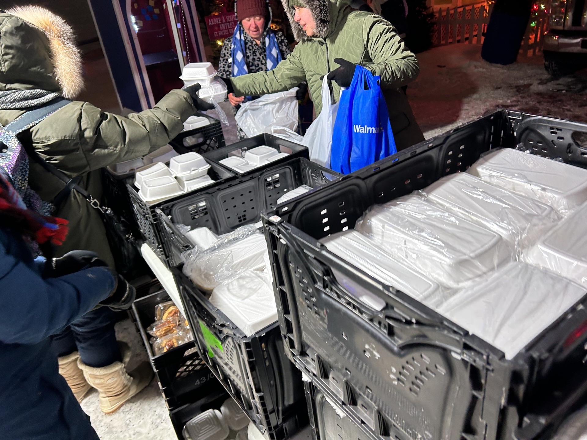 Incorporation de l'organisme