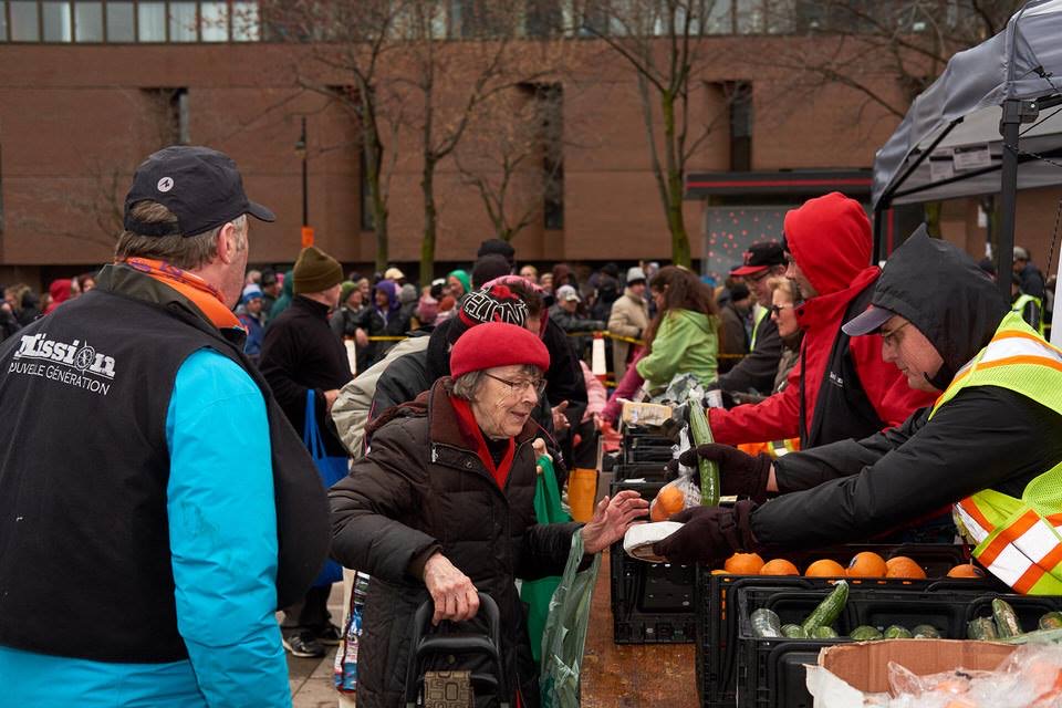 Notre mission continue